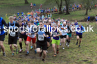 Senior mens 2022 North Eastern Harrier League, Thornley Farm, Peterlee, County Durham. Photo: David T. Hewitson/Sports for All Pics